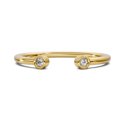 Ariel Delicate Open Band