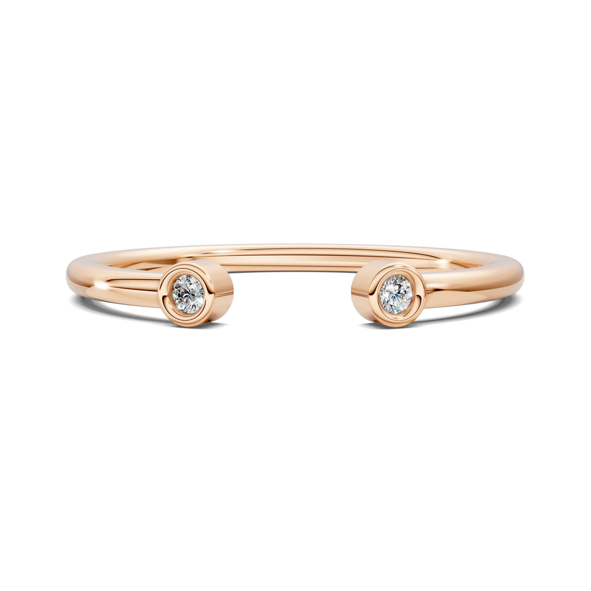 Ariel Delicate Open Band