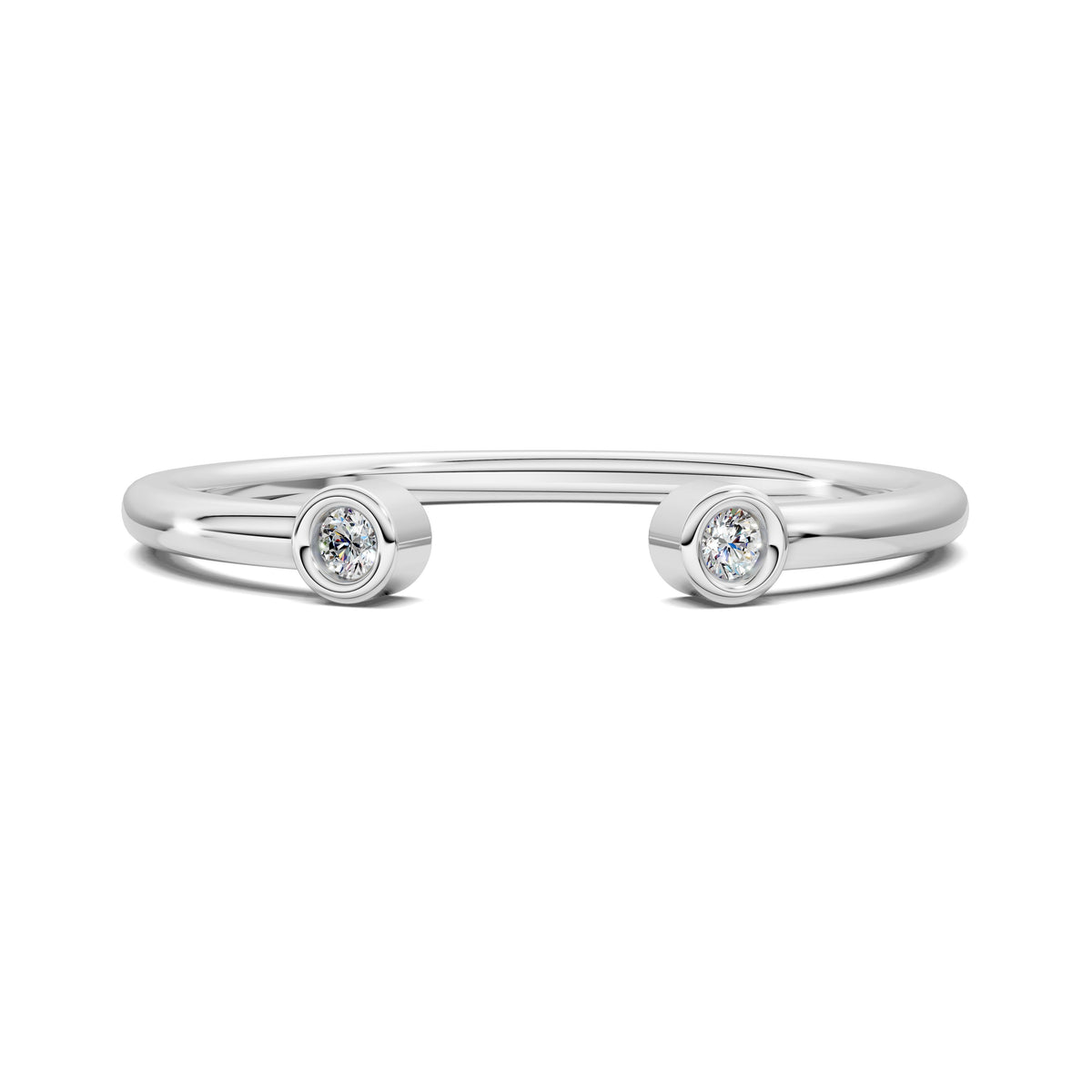 Ariel Delicate Open Band