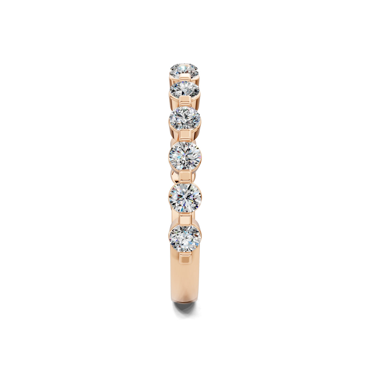 Haley Wedding Band