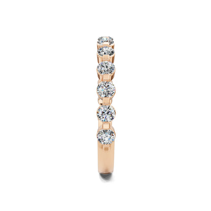 Haley Wedding Band