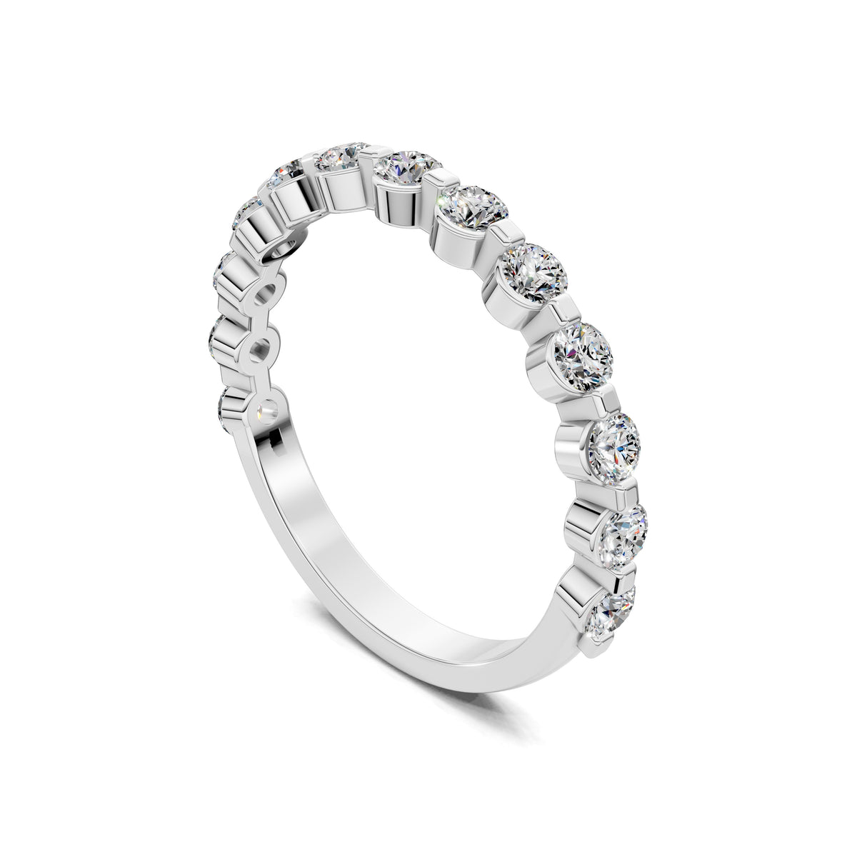 Haley Wedding Band
