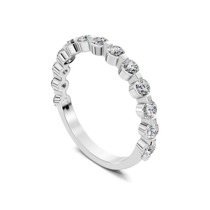 Haley Wedding Band