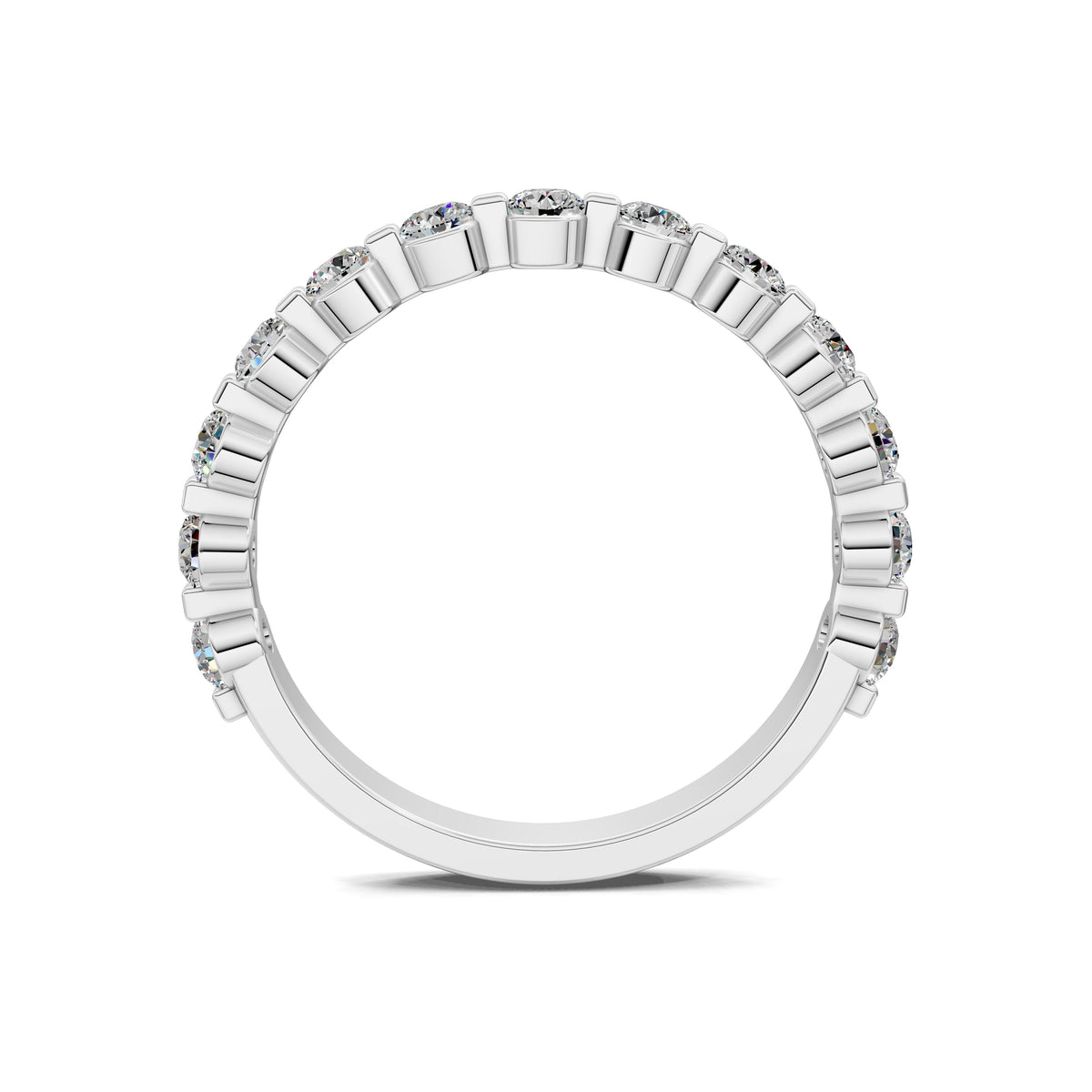 Haley Wedding Band