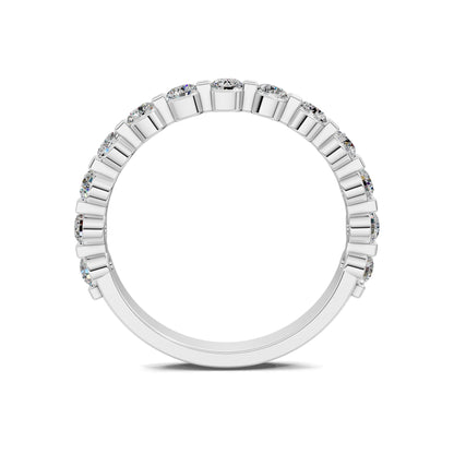 Haley Wedding Band