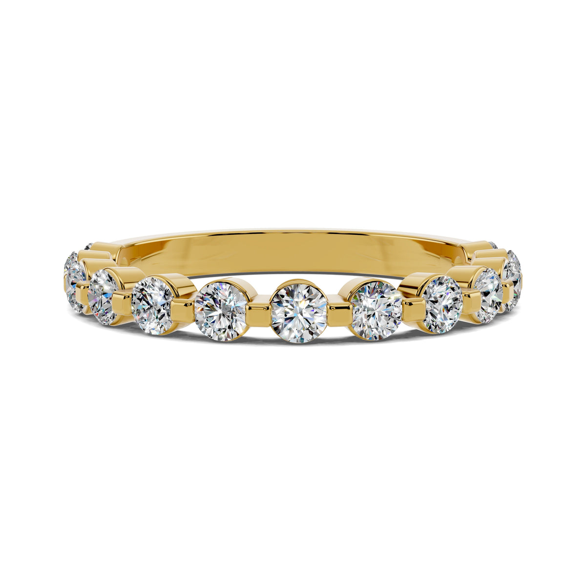 Haley Wedding Band