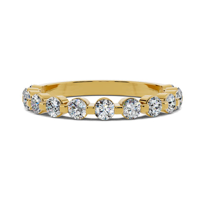 Haley Wedding Band
