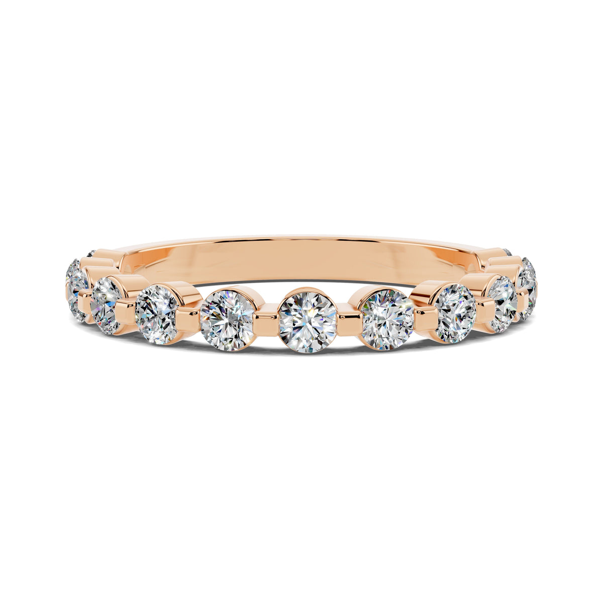 Haley Wedding Band