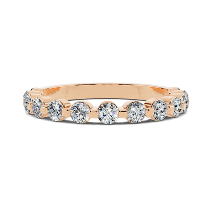 Haley Wedding Band