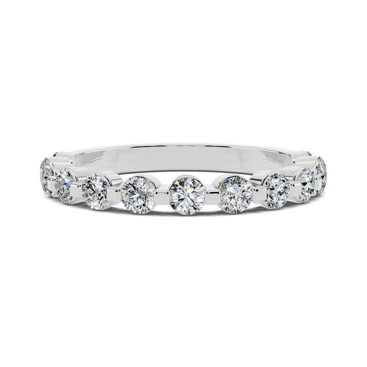 Haley Wedding Band