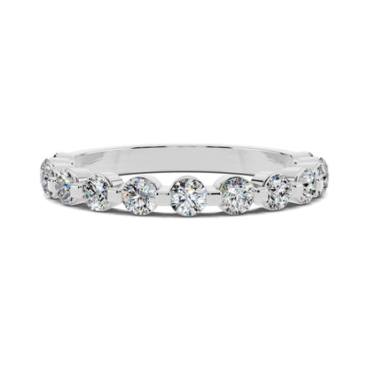 Haley Wedding Band