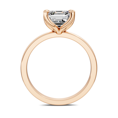 Susan Petite Floral Basket Ring