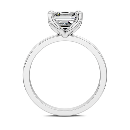 Susan Petite Floral Basket Ring