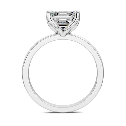 Susan Petite Floral Basket Ring
