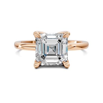 Susan Petite Floral Basket Ring