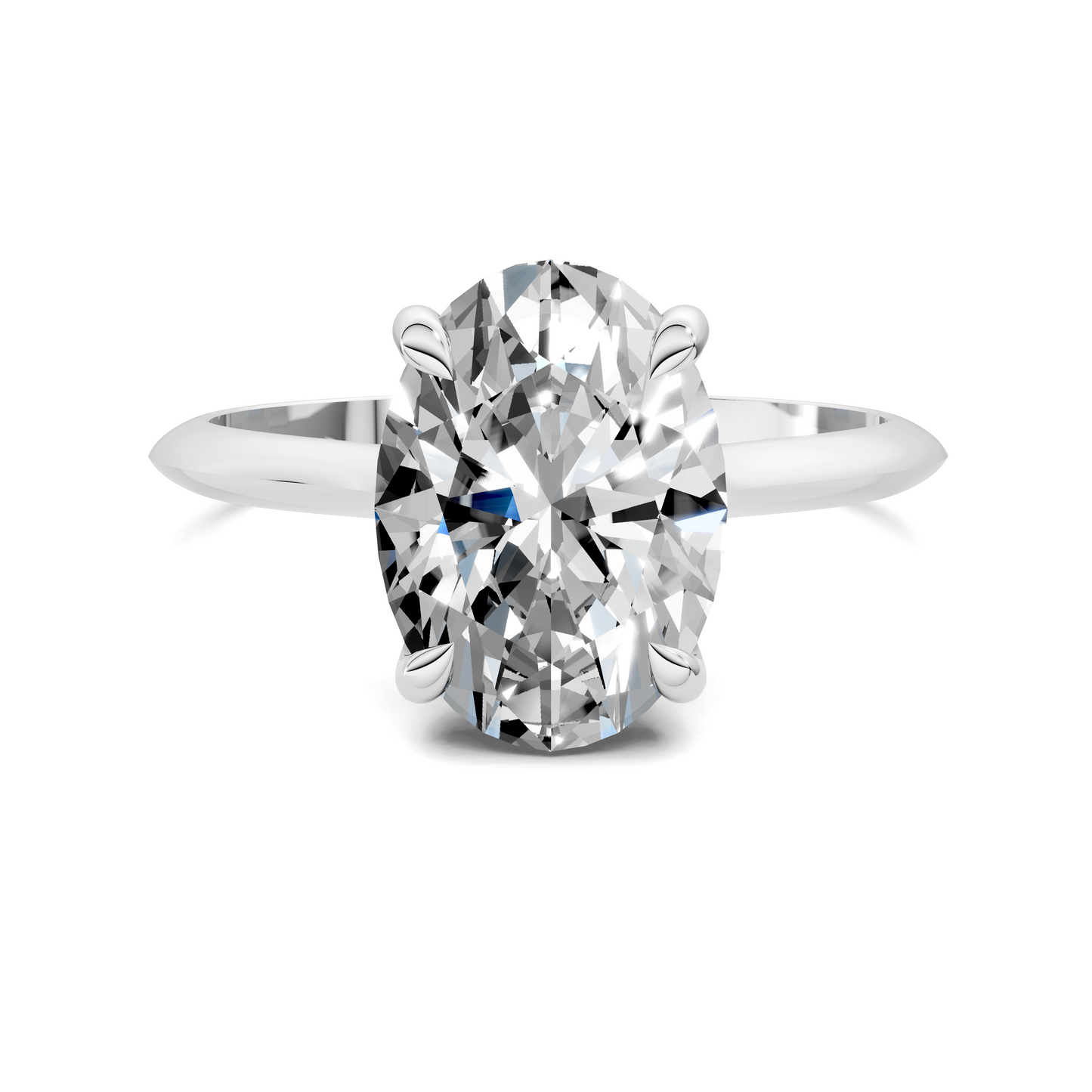 Hope Solitaire Ring