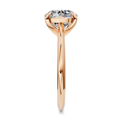 Hope Solitaire Ring