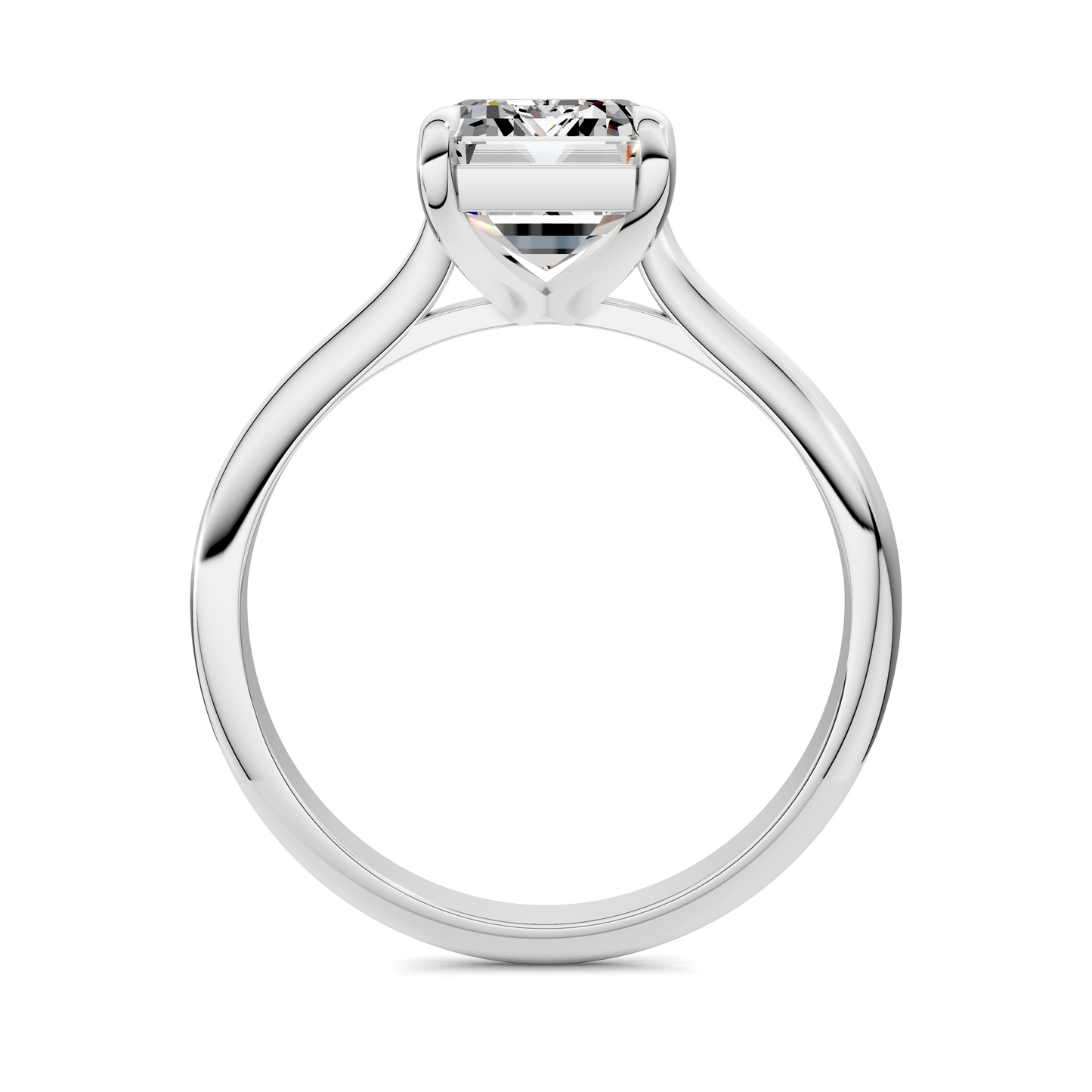 Hope Solitaire Ring