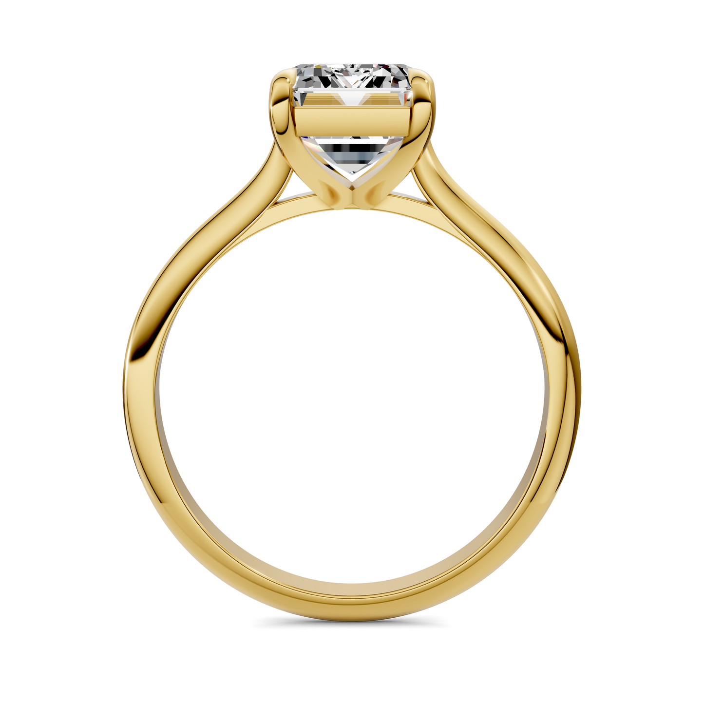 Hope Solitaire Ring