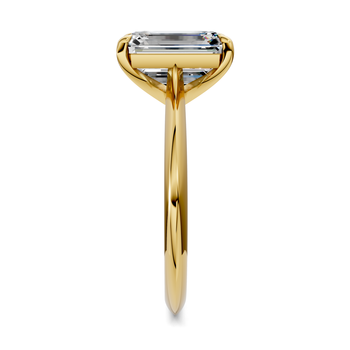 Hope Solitaire Ring