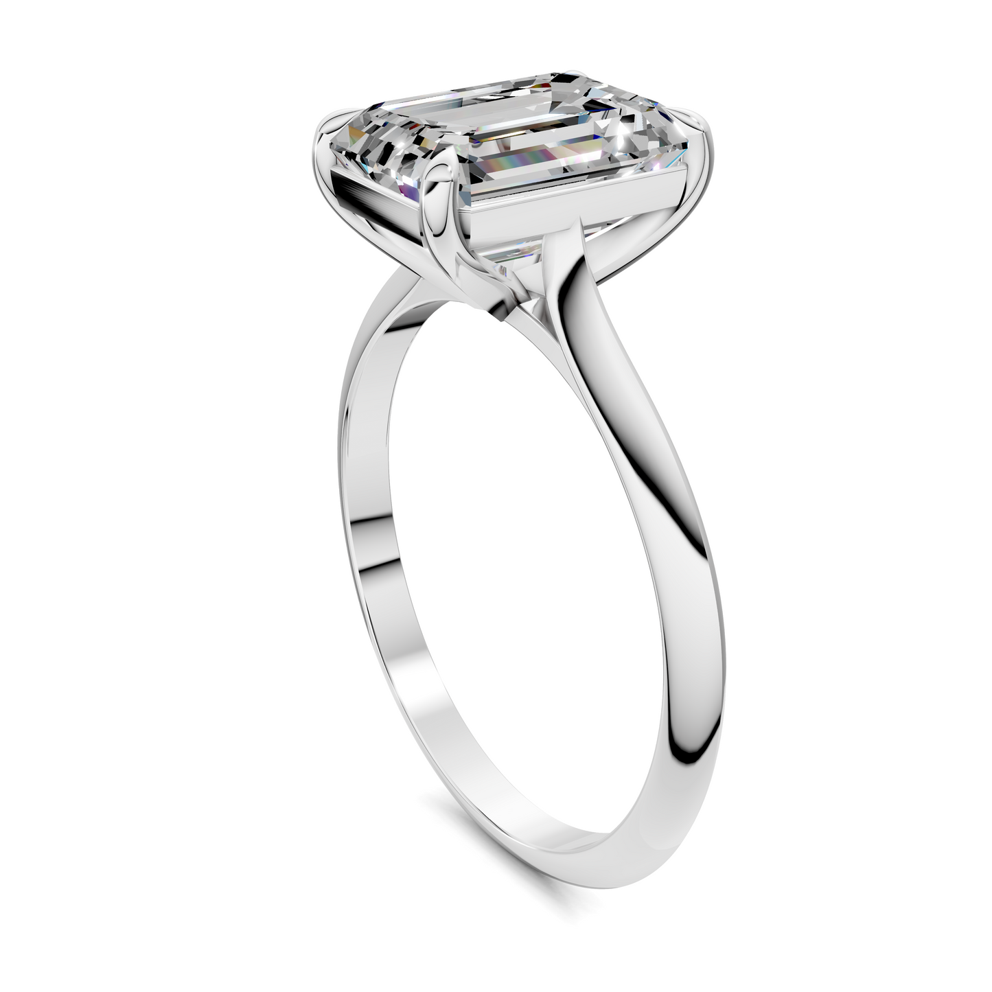 Hope Solitaire Ring