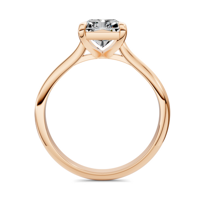 Hope Solitaire Ring
