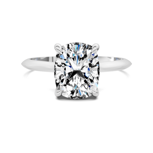 Hope Solitaire Ring