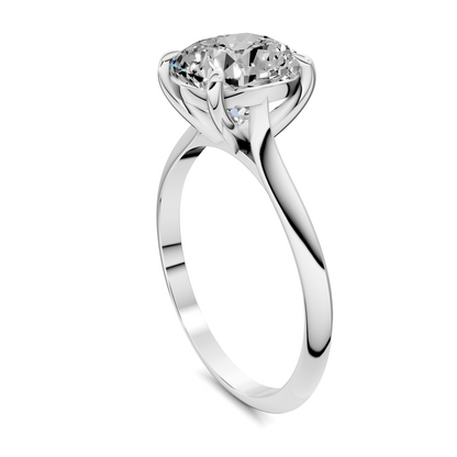 Hope Solitaire Ring