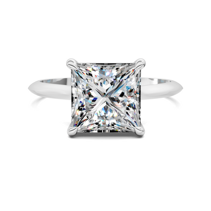 Hope Solitaire Ring