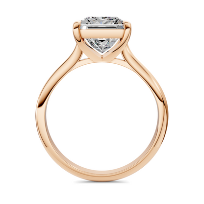 Hope Solitaire Ring