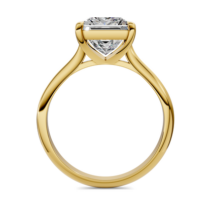 Hope Solitaire Ring