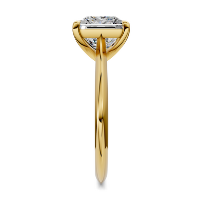 Hope Solitaire Ring