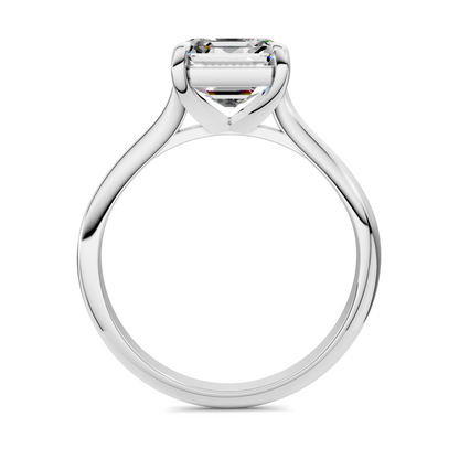 Hope Solitaire Ring