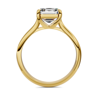 Hope Solitaire Ring