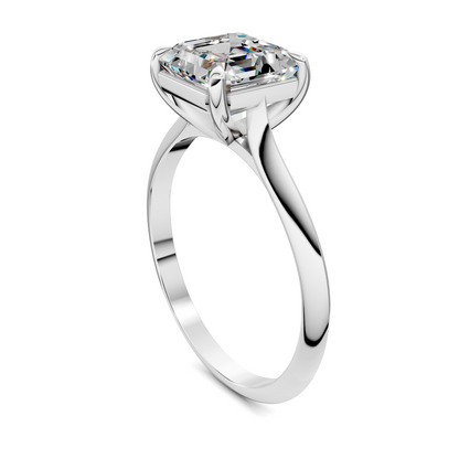 Hope Solitaire Ring
