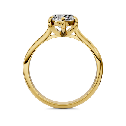 Hope Solitaire Ring