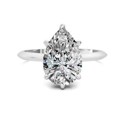 Hope Solitaire Ring
