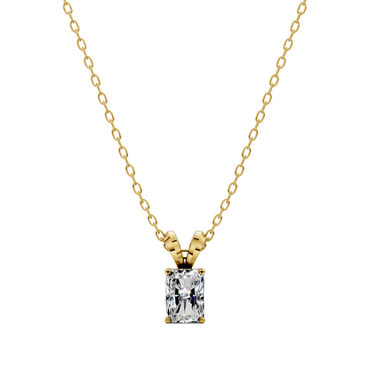 Split Bail Radiant Pendant