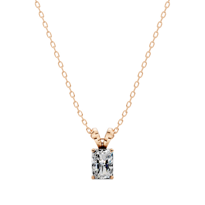 Split Bail Radiant Pendant
