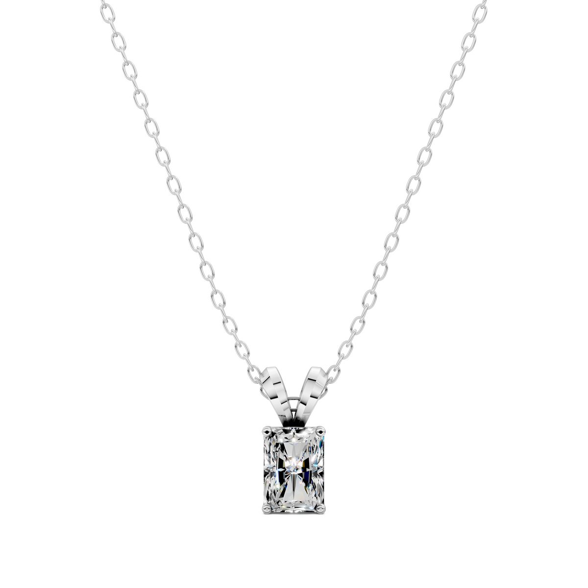 Split Bail Radiant Pendant