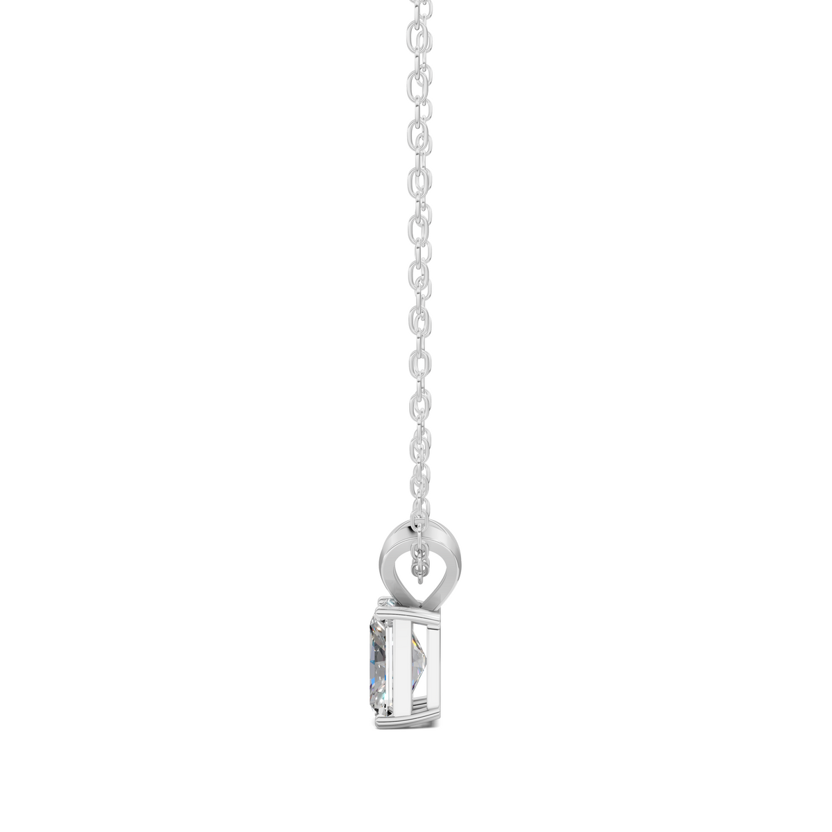 Split Bail Radiant Pendant