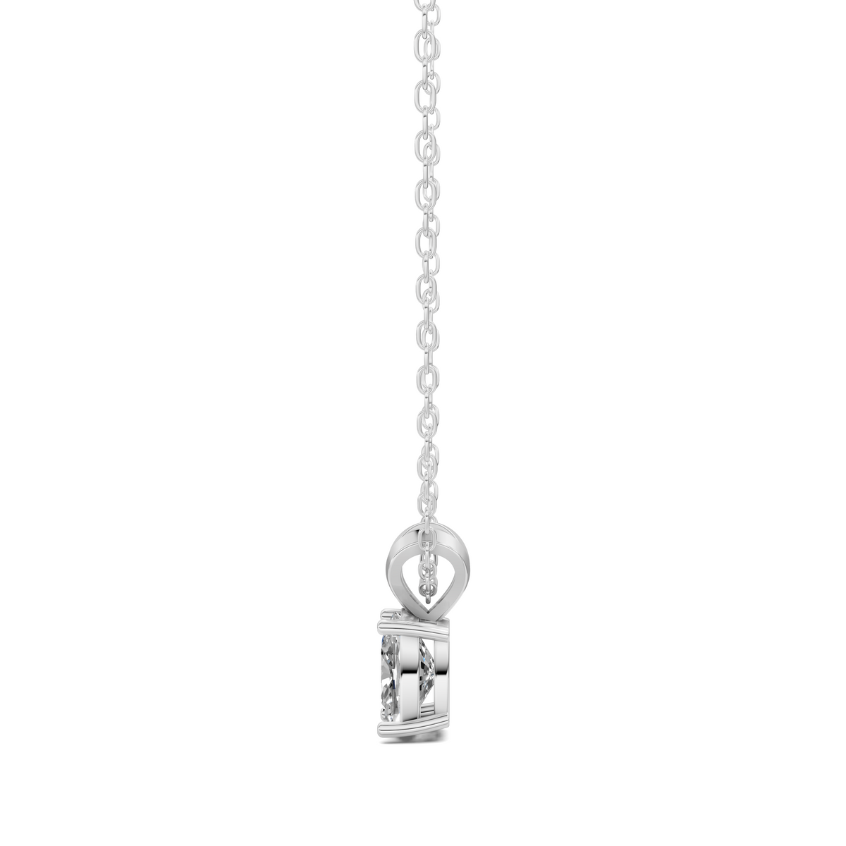 Split Bail Cushion Pendant