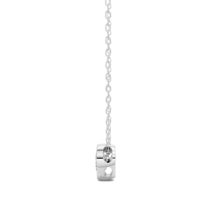 Heart Bezel Pendant