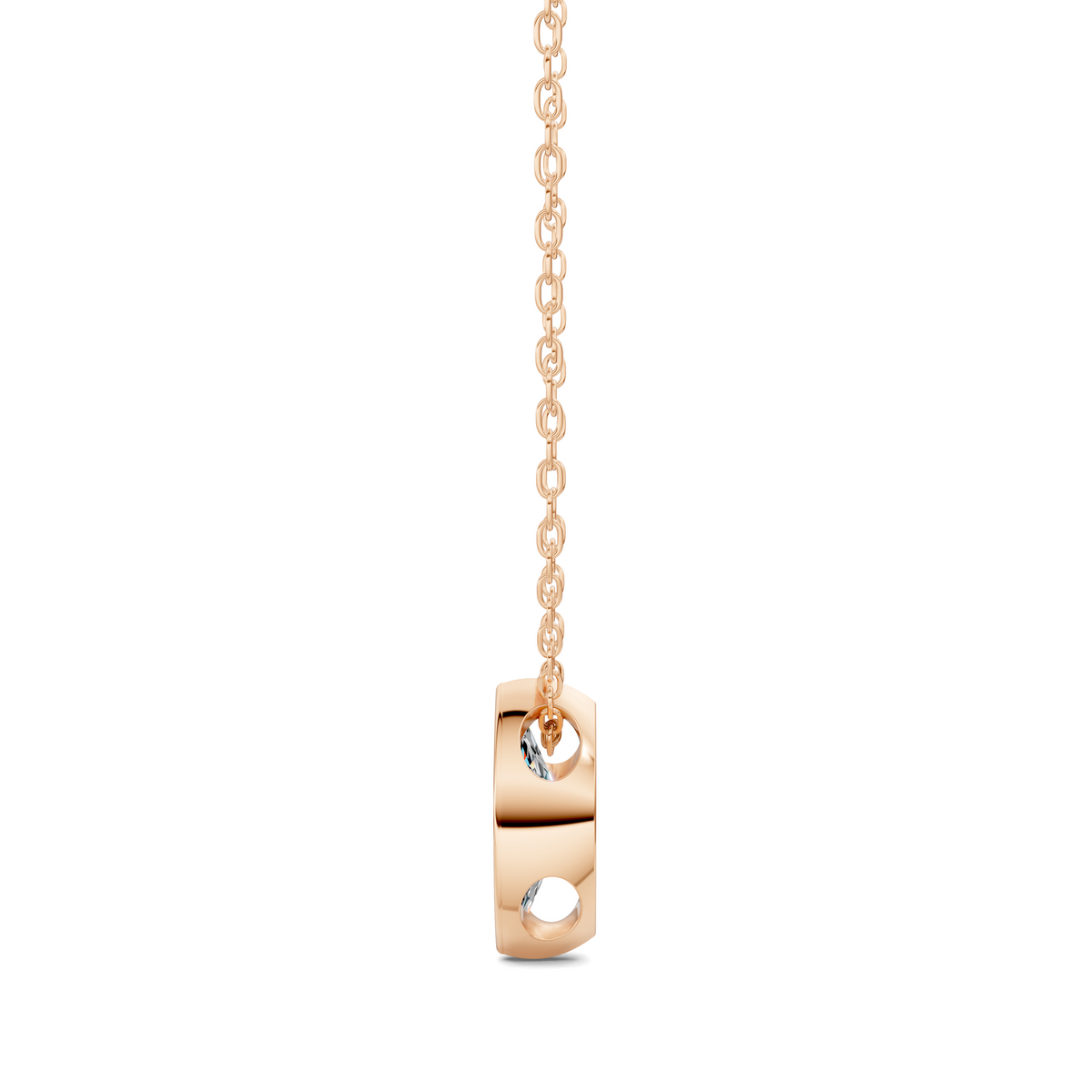 Marquise Bezel Pendant