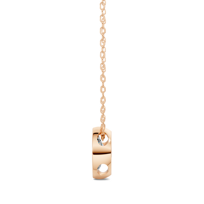 Marquise Bezel Pendant