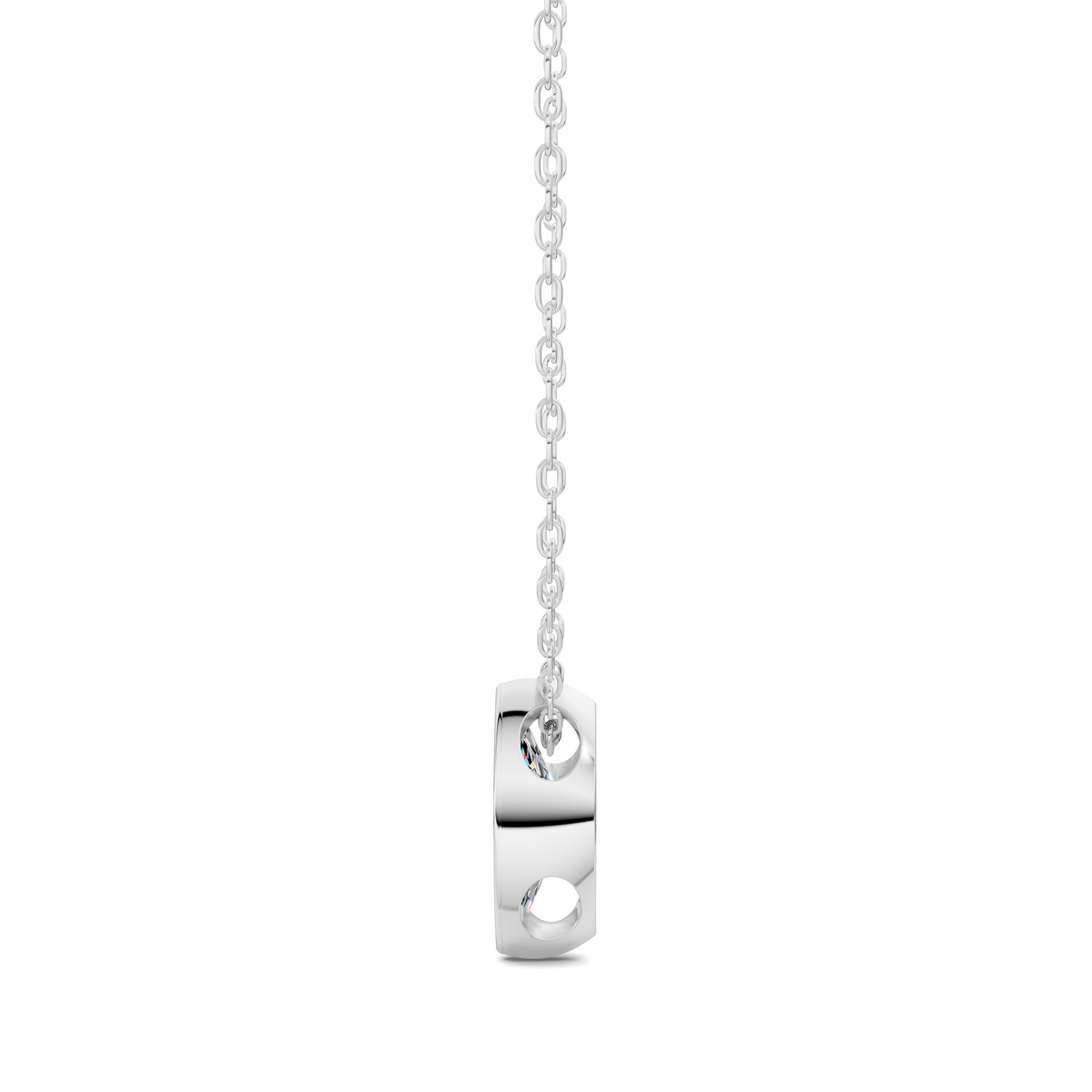 Marquise Bezel Pendant