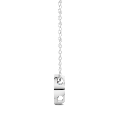 Marquise Bezel Pendant