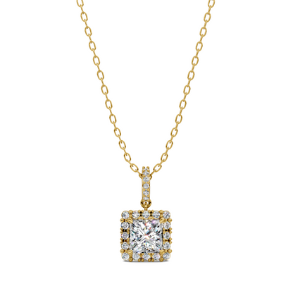 Halo Princess Pendant