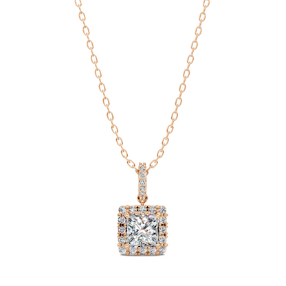 Halo Princess Pendant