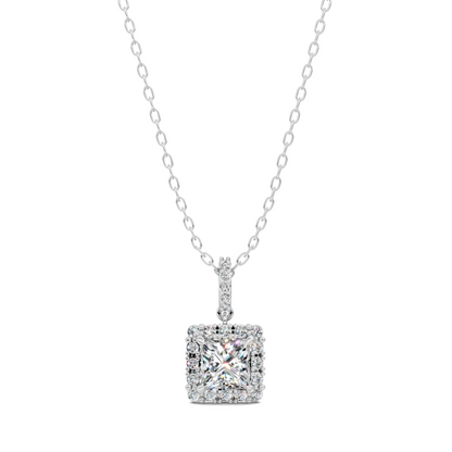 Halo Princess Pendant